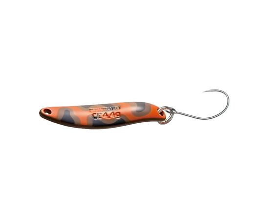 Блесна Shimano Cardiff Slim Swimmer CE Camo Edition 2.0g 23T Brown Orange Camo (2266.33.01)