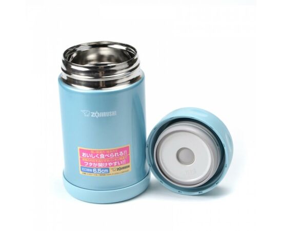 Термос Zojirushi SW-EAE50AB 0.5 л синий (1678.03.50), изображение 3 Термос Zojirushi SW-EAE50AB 0.5 л синий (1678.03.50), изображение 3
