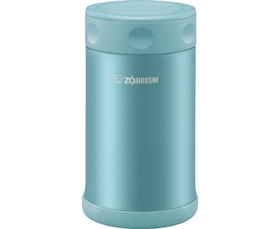 Термос Zojirushi пищевой SW-FCE75AB 0.75 л синий (1678.03.56)