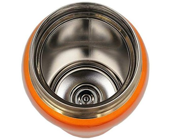 Термокружка Zojirushi SM-SHE48DV 480 мл Orange (1678.04.61), изображение 3 Термокружка Zojirushi SM-SHE48DV 480 мл Orange (1678.04.61), изображение 3