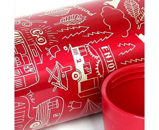 Термос Zojirushi SJ-JS10RA 1L red (1678.04.36), изображение 3 Термос Zojirushi SJ-JS10RA 1L red (1678.04.36), изображение 3