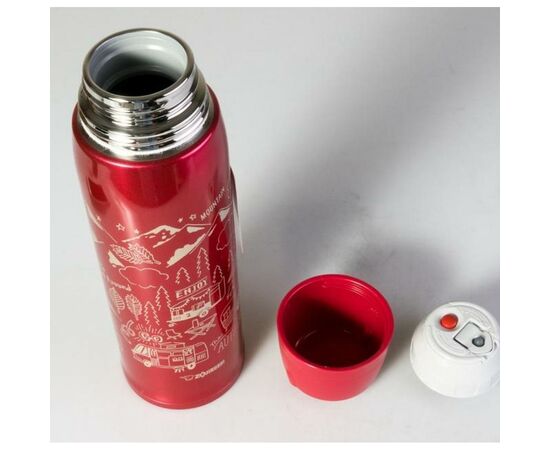 Термос Zojirushi SJ-JS10RA 1L red (1678.04.36), изображение 8 Термос Zojirushi SJ-JS10RA 1L red (1678.04.36), изображение 8