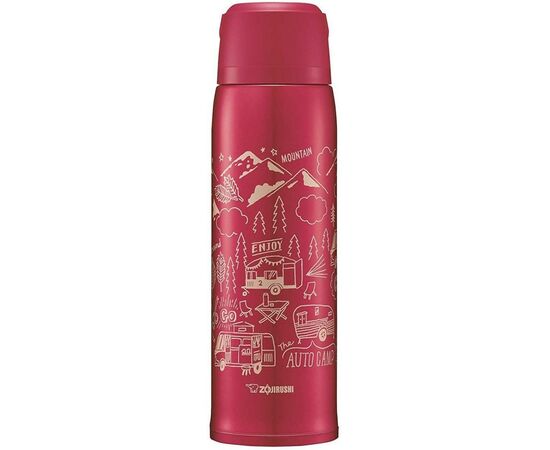 Термос Zojirushi SJ-JS10RA 1L red (1678.04.36)