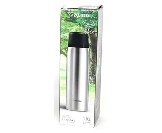 Термос Zojirushi SJ-JS10XA 1L silver (1678.04.38), зображення 6 Термос Zojirushi SJ-JS10XA 1L silver (1678.04.38), зображення 6