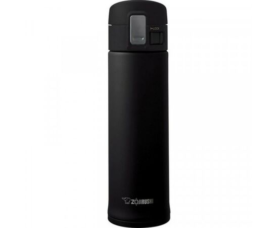 Термокружка Zojirushi SM-KHF48BA 480 мл Black (1678.04.93)