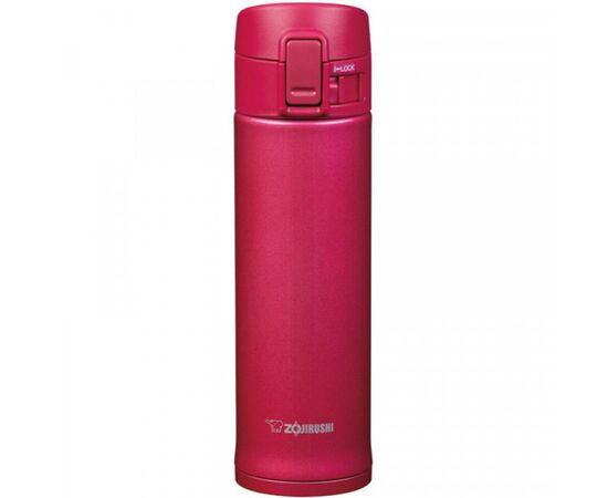 Термокружка Zojirushi SM-KHF48PV 480 мл Red (1678.04.97)
