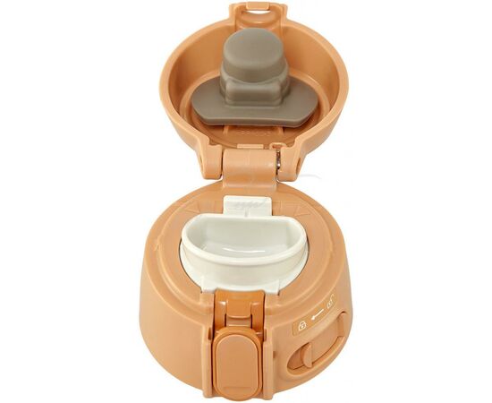 Термокружка Zojirushi SM-TA36DM 360 мл Gold (1678.04.99), изображение 2 Термокружка Zojirushi SM-TA36DM 360 мл Gold (1678.04.99), изображение 2