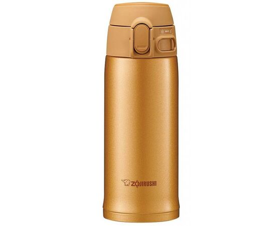Термокружка Zojirushi SM-TA36DM 360 мл Gold (1678.04.99)