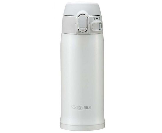 Термокружка Zojirushi SM-TA36WA 360 мл White (1678.05.01)