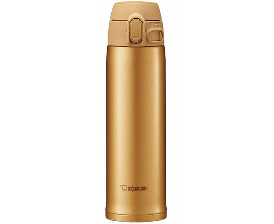 Термокружка Zojirushi SM-TA60DM 600 мл Gold (1678.05.09)