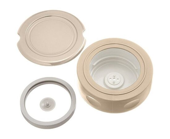 Термос Zojirushi пищевой SW-FCE75CC 0.75 л Beige (1678.04.57), зображення 3 Термос Zojirushi пищевой SW-FCE75CC 0.75 л Beige (1678.04.57), зображення 3