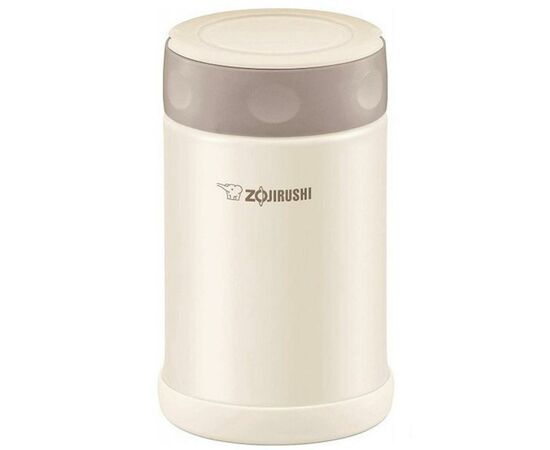 Термос Zojirushi пищевой SW-FCE75CC 0.75 л Beige (1678.04.57)