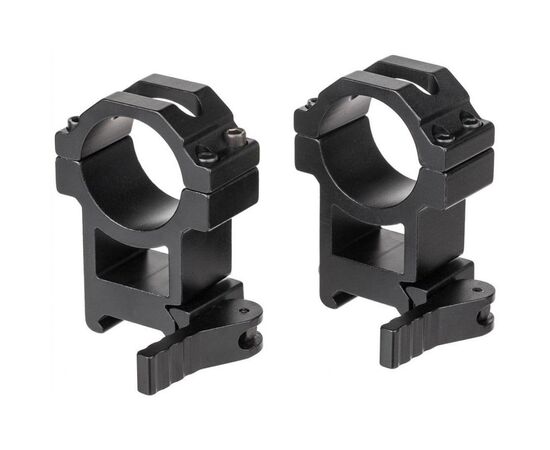 Кріплення для прицілу Air Precision QR Mount Ring 30 мм Extra High Weaver/Picatinny (GFQD12)
