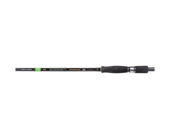 Вудилище Favorite X1 702ExH 2.13m 18-56g Ex.Fast (1693.05.24), зображення 4 Вудилище Favorite X1 702ExH 2.13m 18-56g Ex.Fast (1693.05.24), зображення 4