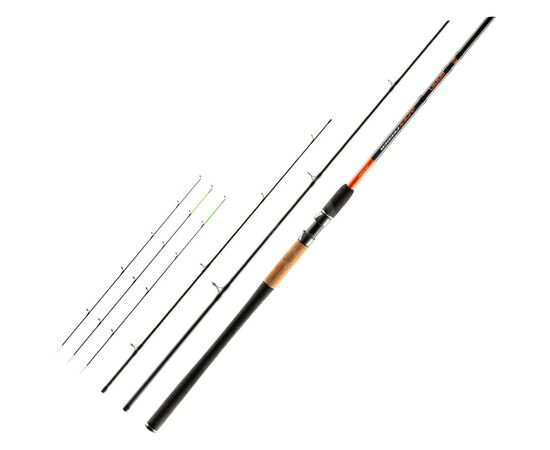 Вудилище Brain fishing Apex NEW 3.60m max 60g (1858.43.57)