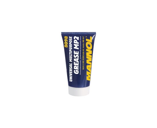 Смазка автомобильная Mannol MP-2 Universal Mehrzweckfett 0,1 кг (8098)