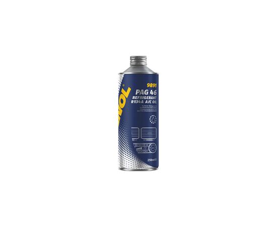 Смазка автомобильная Mannol PAG 46 Refrigerant oil 250 мл (9891)