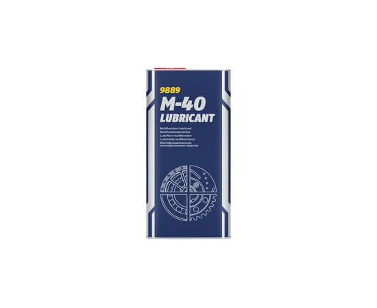 Смазка автомобильная Mannol M-40 Lubricant 5л (9889)