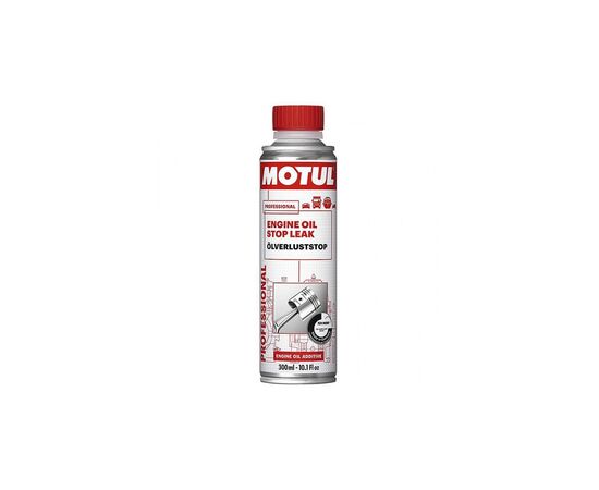Герметик автомобильный MOTUL Engine Oil Stop Leak 0,300 л (102315)