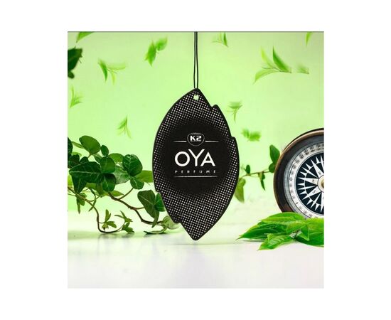 Ароматизатор для автомобиля K2 OYA MEADOW GRASS (V905), изображение 4 Ароматизатор для автомобиля K2 OYA MEADOW GRASS (V905), изображение 4