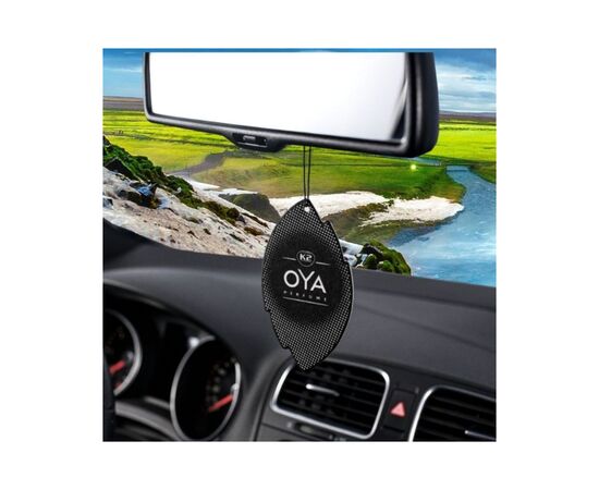 Ароматизатор для автомобиля K2 OYA MEADOW GRASS (V905), изображение 7 Ароматизатор для автомобиля K2 OYA MEADOW GRASS (V905), изображение 7