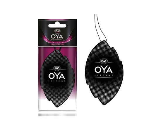 Ароматизатор для автомобиля K2 OYA SWEET DIAMOND (V902), изображение 2 Ароматизатор для автомобиля K2 OYA SWEET DIAMOND (V902), изображение 2