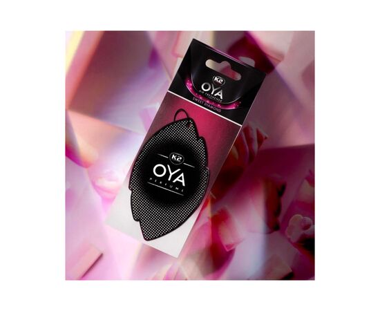 Ароматизатор для автомобиля K2 OYA SWEET DIAMOND (V902), изображение 4 Ароматизатор для автомобиля K2 OYA SWEET DIAMOND (V902), изображение 4