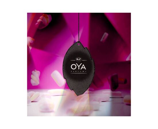 Ароматизатор для автомобиля K2 OYA SWEET DIAMOND (V902), изображение 5 Ароматизатор для автомобиля K2 OYA SWEET DIAMOND (V902), изображение 5