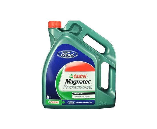 Моторное масло Ford Castrol Magnatec Professional D 0W-30 5L (157C37)