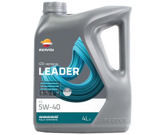 Моторное масло REPSOL LEADER C3 5W-40 4л (RPP0106JGB)