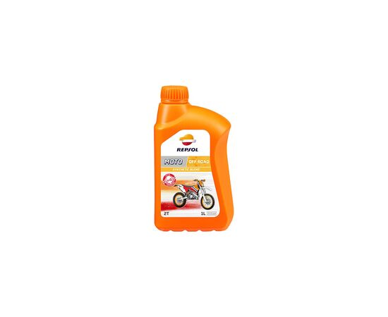Моторное масло REPSOL MOTO OFF ROAD 2T CP-1 1л (RP147Z51)