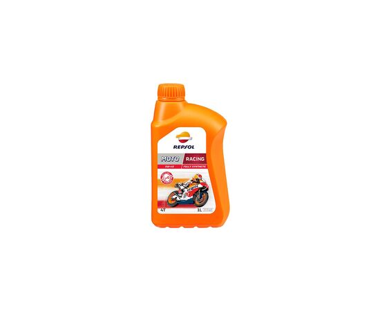 Моторное масло REPSOL MOTO RACING 4T 5W-40 CP-1 1л (RP160L51)