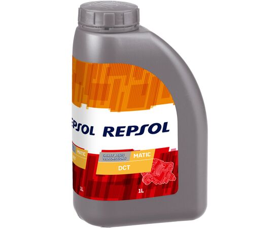 Трансмиссионное масло REPSOL MATIC DCT CP-1 1л (RP026D51)