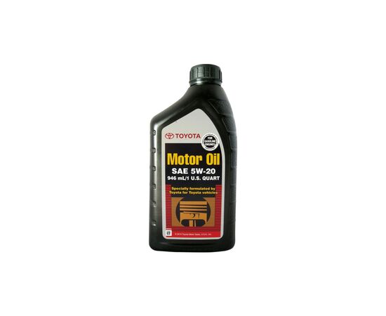 Моторное масло Toyota Motor Oil 5W-20 946 ml (00279-1QT20)
