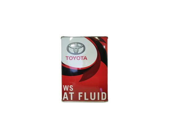 Трансмиссионное масло Toyota ATF WS (Japan) 4л (08886-02305)