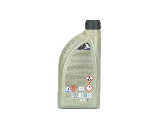 Антифриз K2 KULER -35C 1л BLUE (T201N), изображение 2 Антифриз K2 KULER -35C 1л BLUE (T201N), изображение 2
