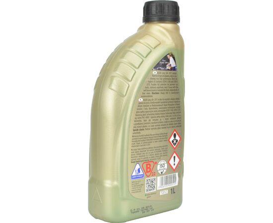 Антифриз K2 KULER -35C 1л GREEN (T201Z), изображение 3 Антифриз K2 KULER -35C 1л GREEN (T201Z), изображение 3