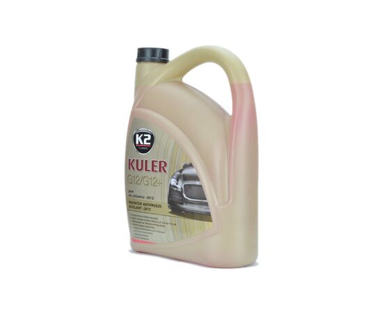 Антифриз K2 KULER -35C 5л RED (T205C), изображение 3 Антифриз K2 KULER -35C 5л RED (T205C), изображение 3