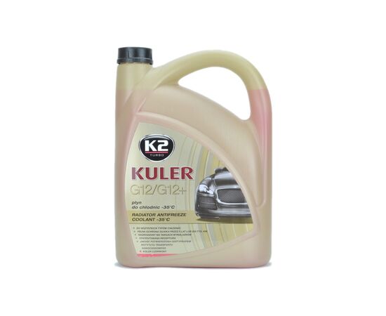 Антифриз K2 KULER -35C 5л RED (T205C)