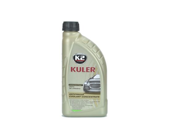 Антифриз K2 KULER KONC. 1л GREEN (T211Z)