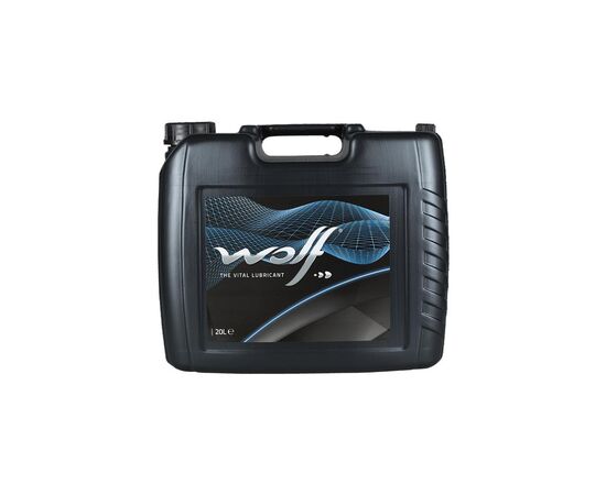Моторное масло Wolf VITALTECH 10W40 20л (8315053)