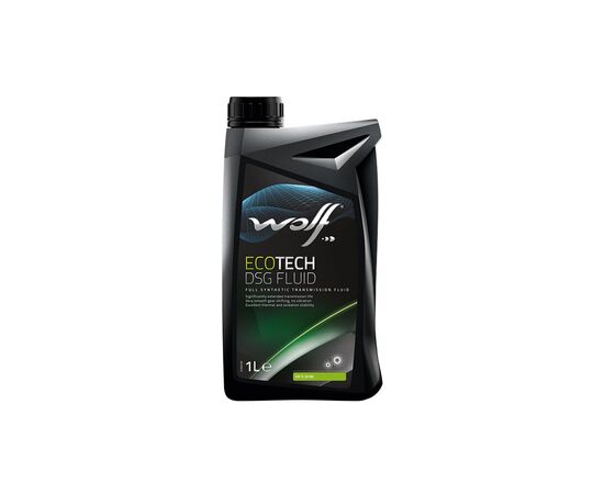 Трансмиссионное масло Wolf ECOTECH DSG FLUID 1л (8308604)