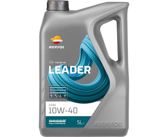 Моторное масло REPSOL LEADER A3/B4 10W-40 5л (RPP0104MFB)
