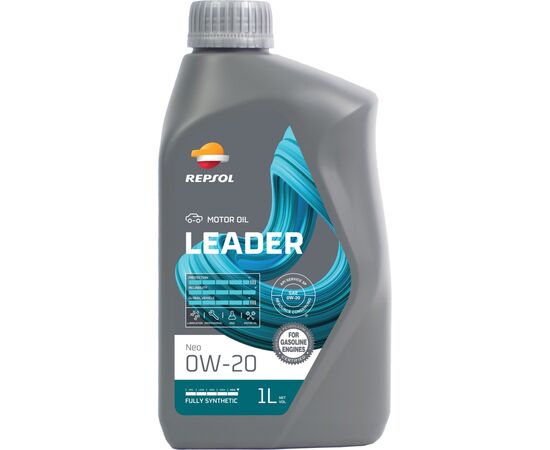 Моторное масло REPSOL LEADER NEO 0W-20 1л (RPP0100DHA)
