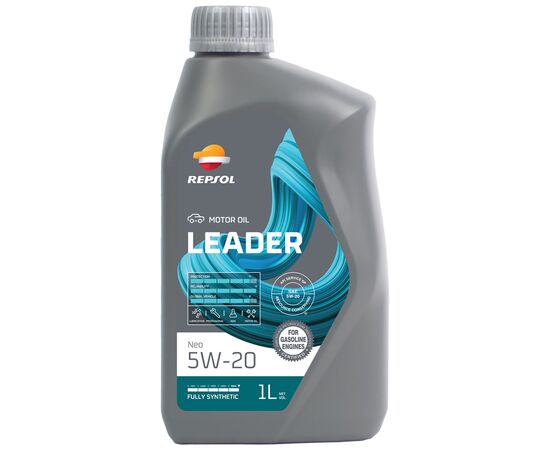 Моторное масло REPSOL LEADER NEO 5W-20 1л (RPP0100HHA)