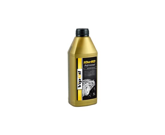 Моторное масло VIPOIL VipOil Professional 10W-40 SL/CF, 1л (0162816)