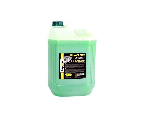 Антифриз VIPOIL Profi 30 Green 20кг (701251)