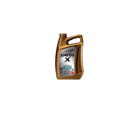 Моторна олива ENEOS X 0W-16 ULTRA 4л (EU0020301N)