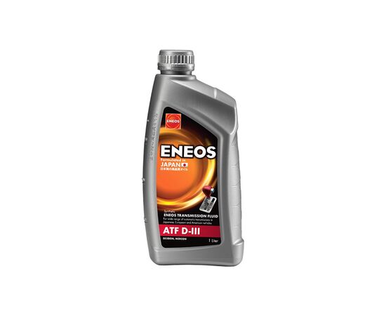 Трансмісійна олива ENEOS ATF D-III 1л (EU0070401N)
