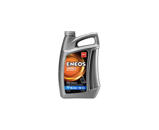 Трансмиссионное масло ENEOS GEAR OIL 75W-90 4л (EU0080301N)